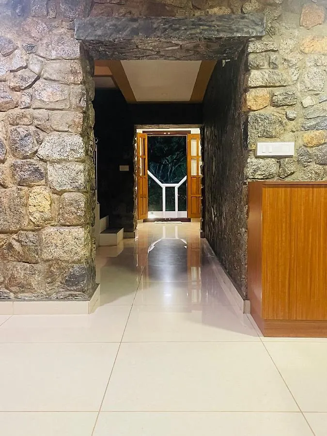 Bed & Breakfast Thottom Stays Munnar, Forest Bungalow Santhanpara Indien