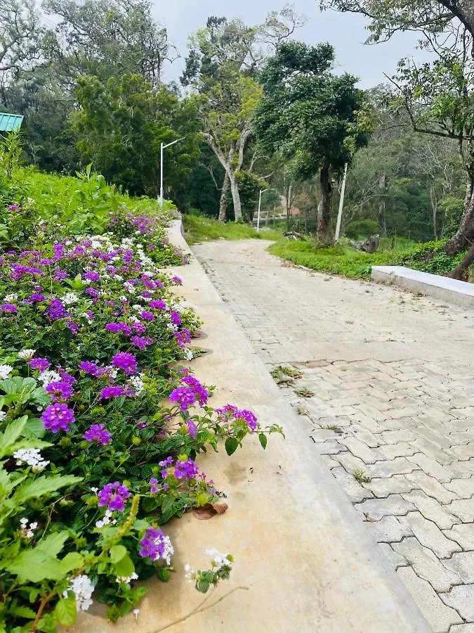 Thottom Stays Munnar, Forest Bungalow Santhanpara Bed & Breakfast