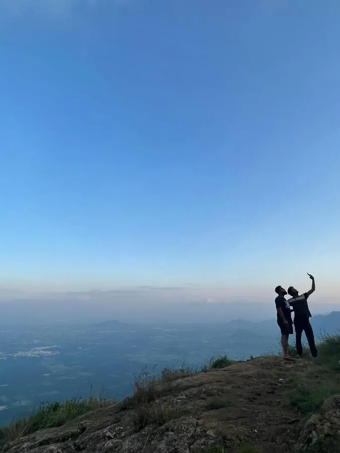 Thottom Stays Munnar, Forest Bungalow Santhanpara 0*,  Indien