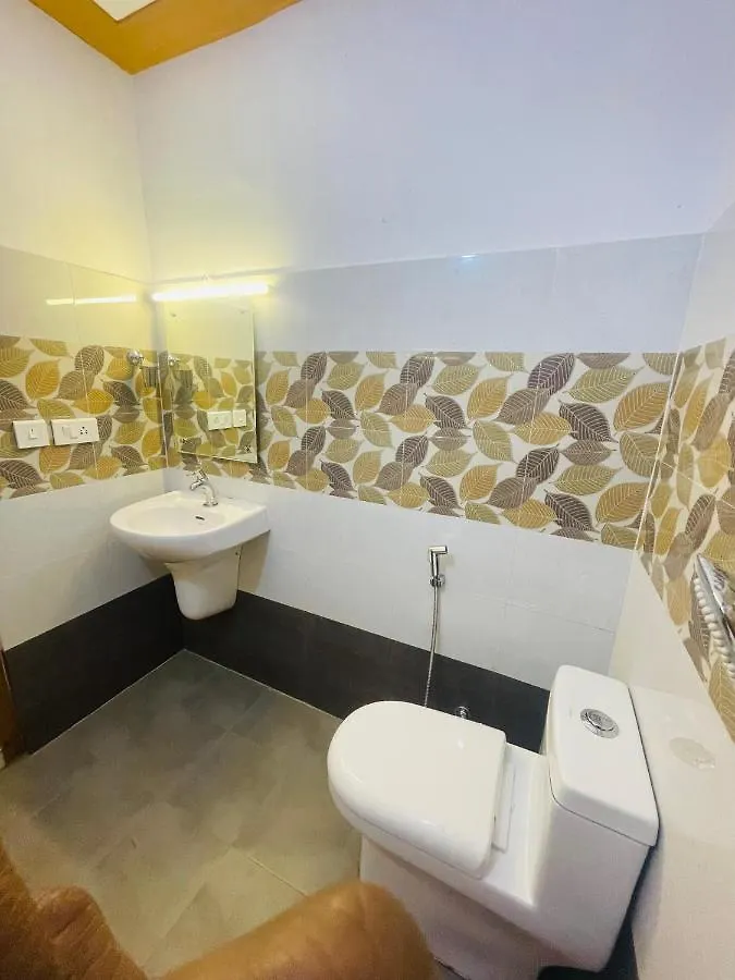 Bed & Breakfast Thottom Stays Munnar, Forest Bungalow Santhanpara