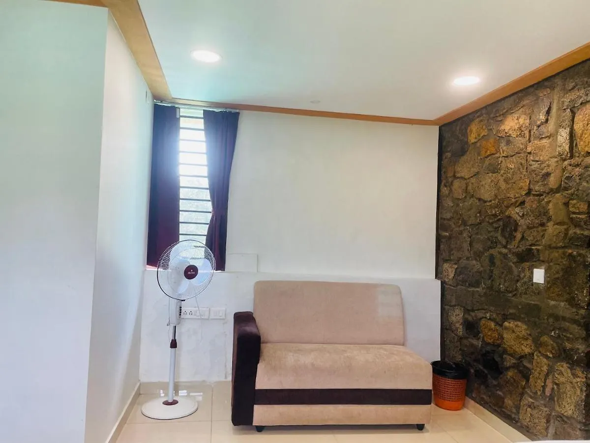 Thottom Stays Munnar, Forest Bungalow Santhanpara 0*,