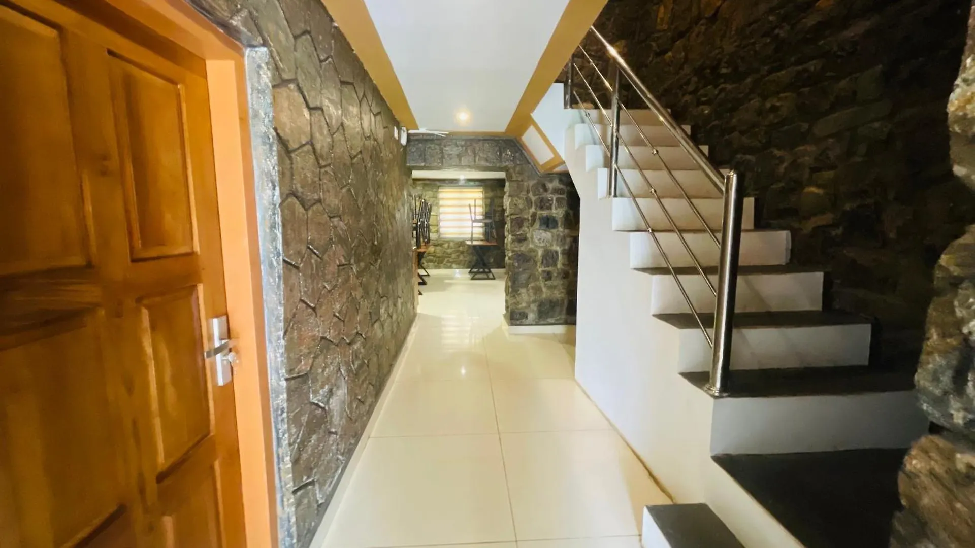 Thottom Stays Munnar, Forest Bungalow Santhanpara Indien