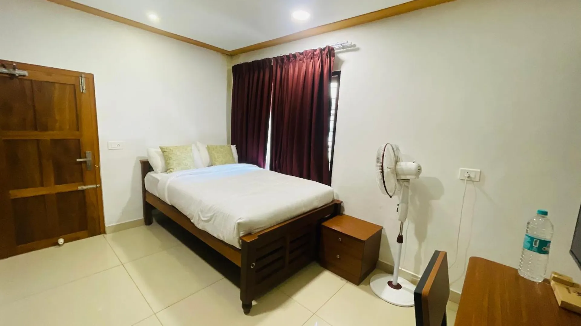 Thottom Stays Munnar, Forest Bungalow Santhanpara 0*,  Indien