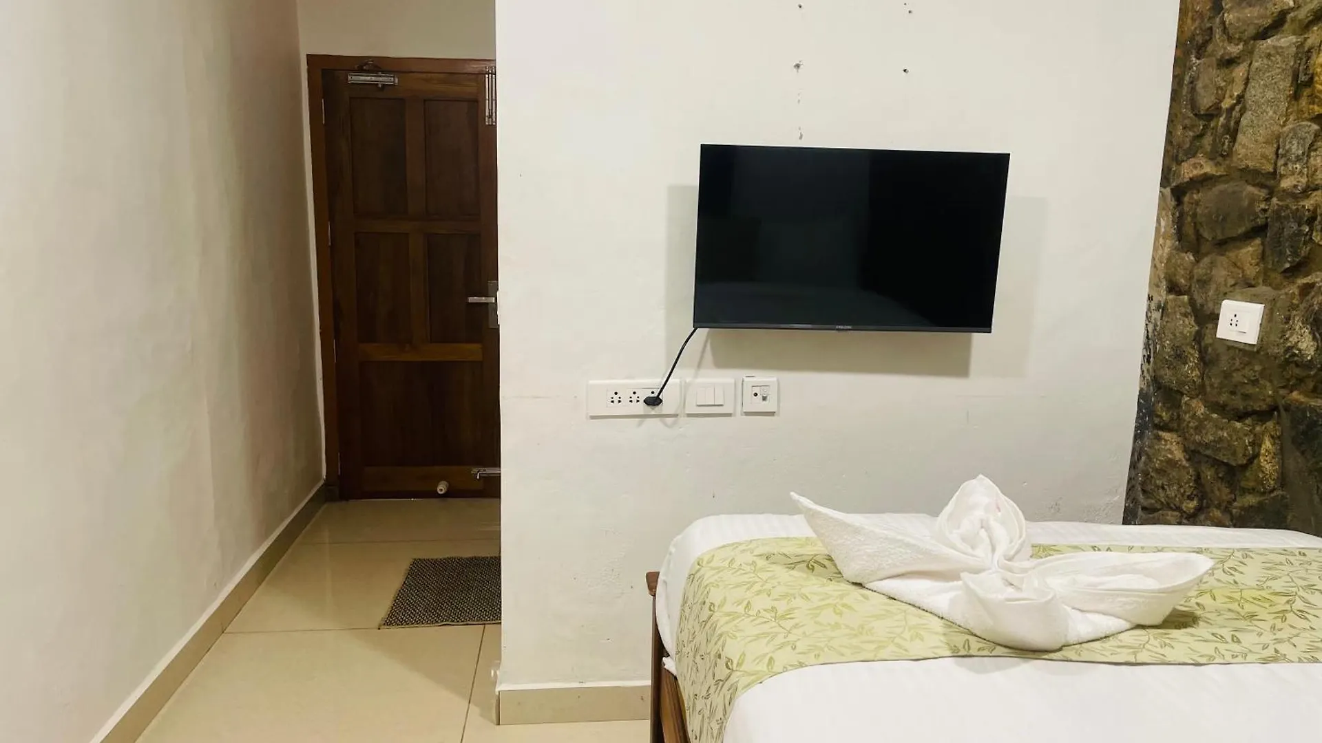 Thottom Stays Munnar, Forest Bungalow Santhanpara Indien