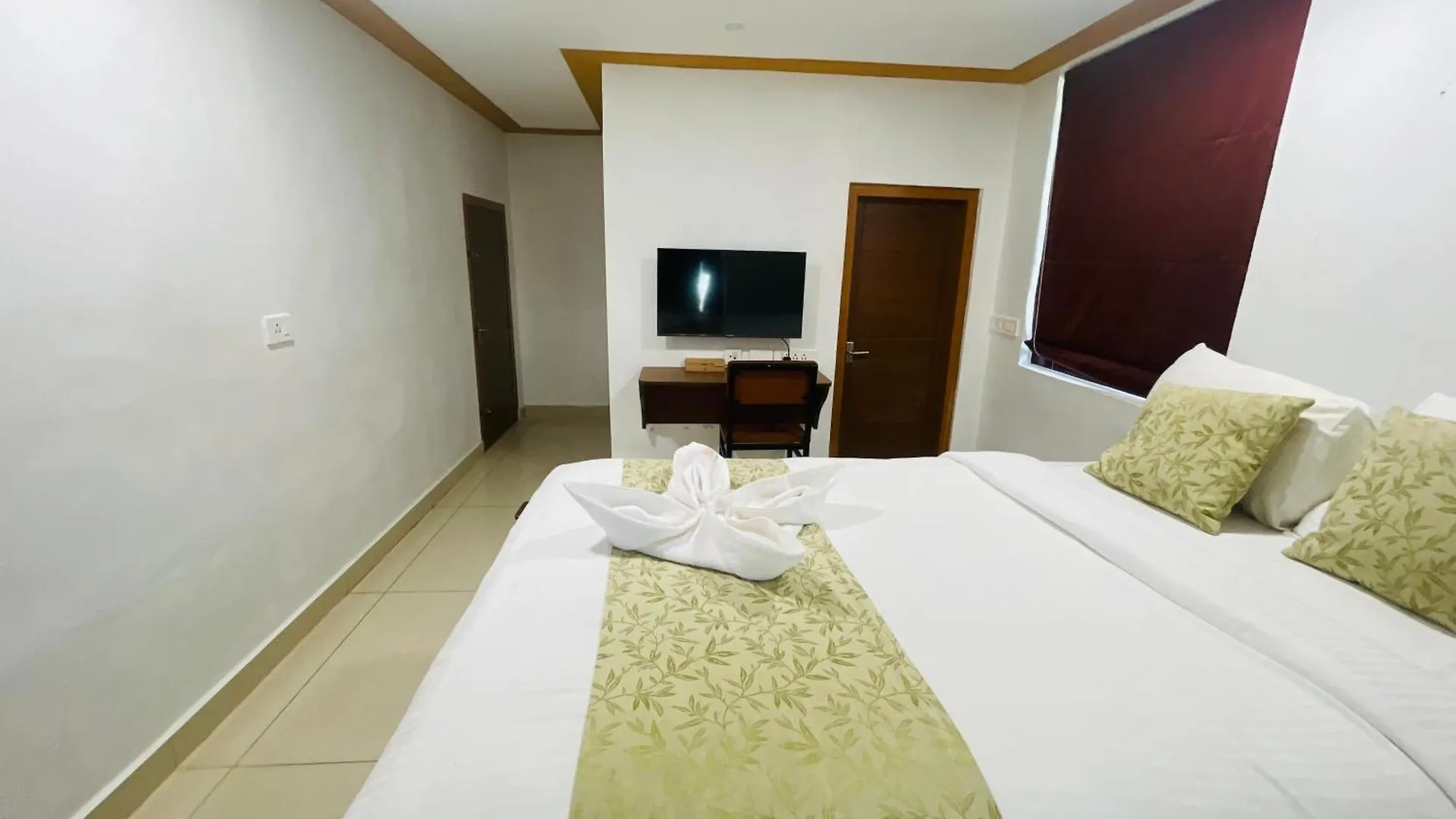 Thottom Stays Munnar, Forest Bungalow Santhanpara