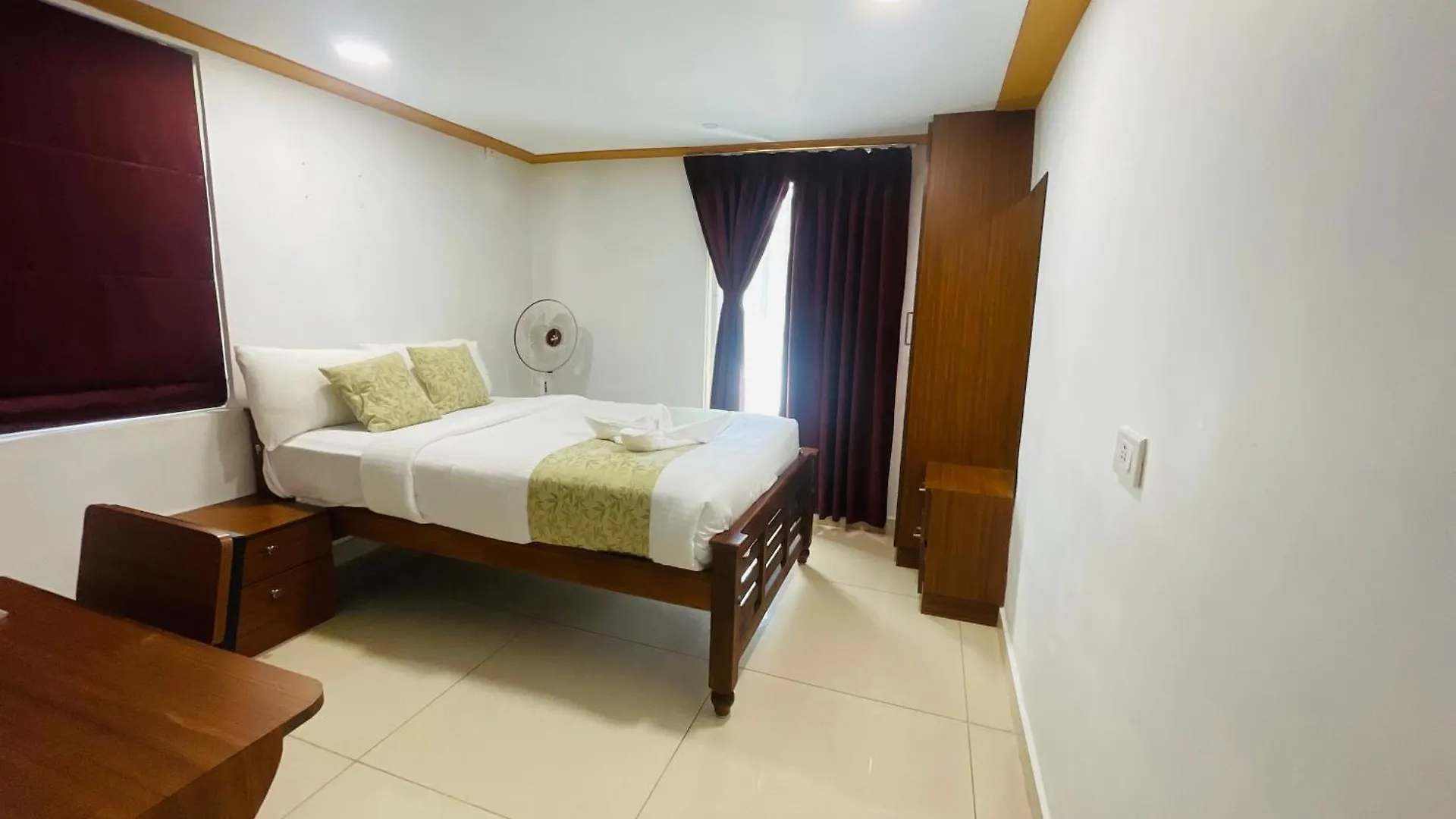 Thottom Stays Munnar, Forest Bungalow Santhanpara 0*,  Indien