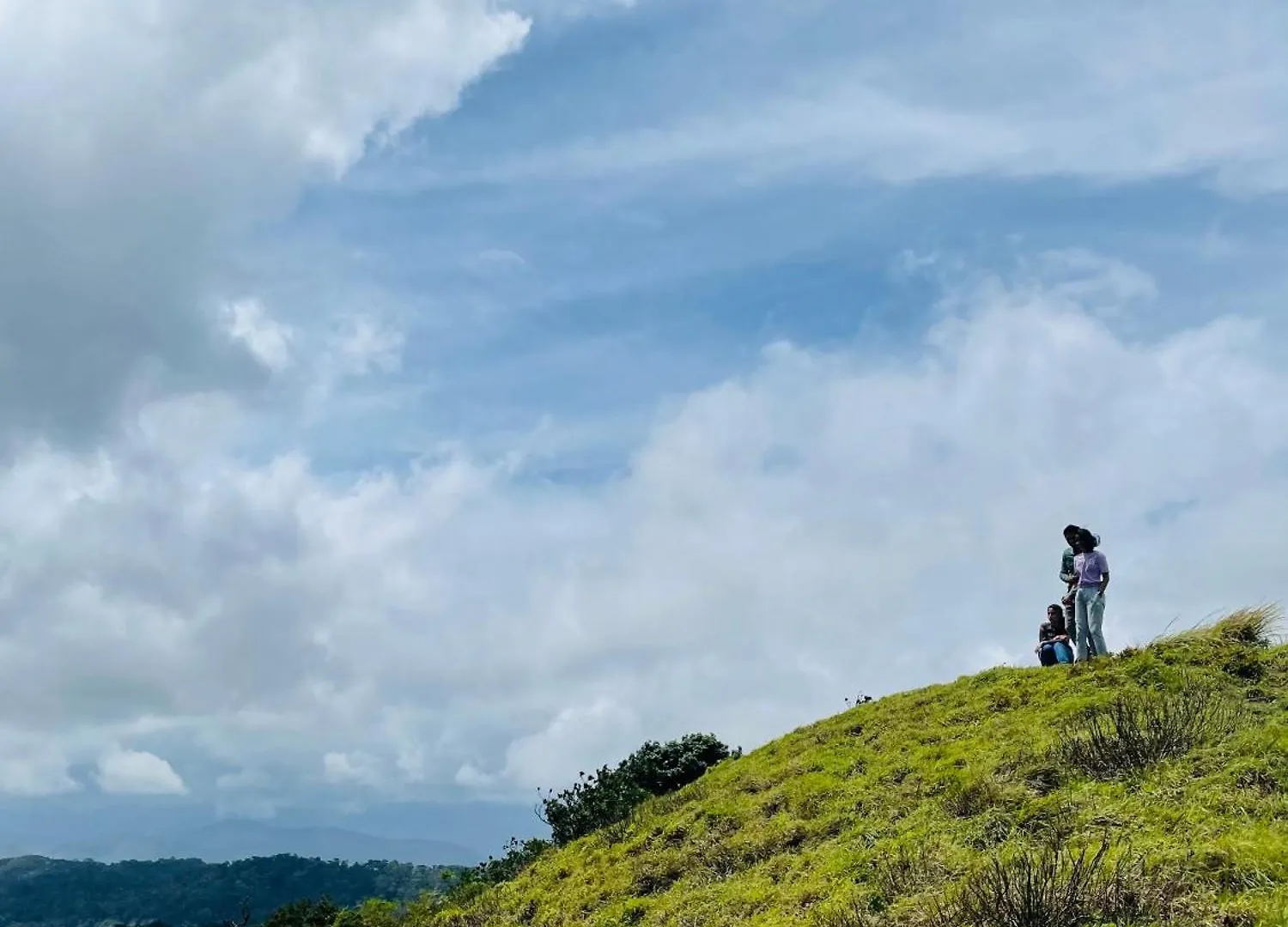 Thottom Stays Munnar, Forest Bungalow Santhanpara