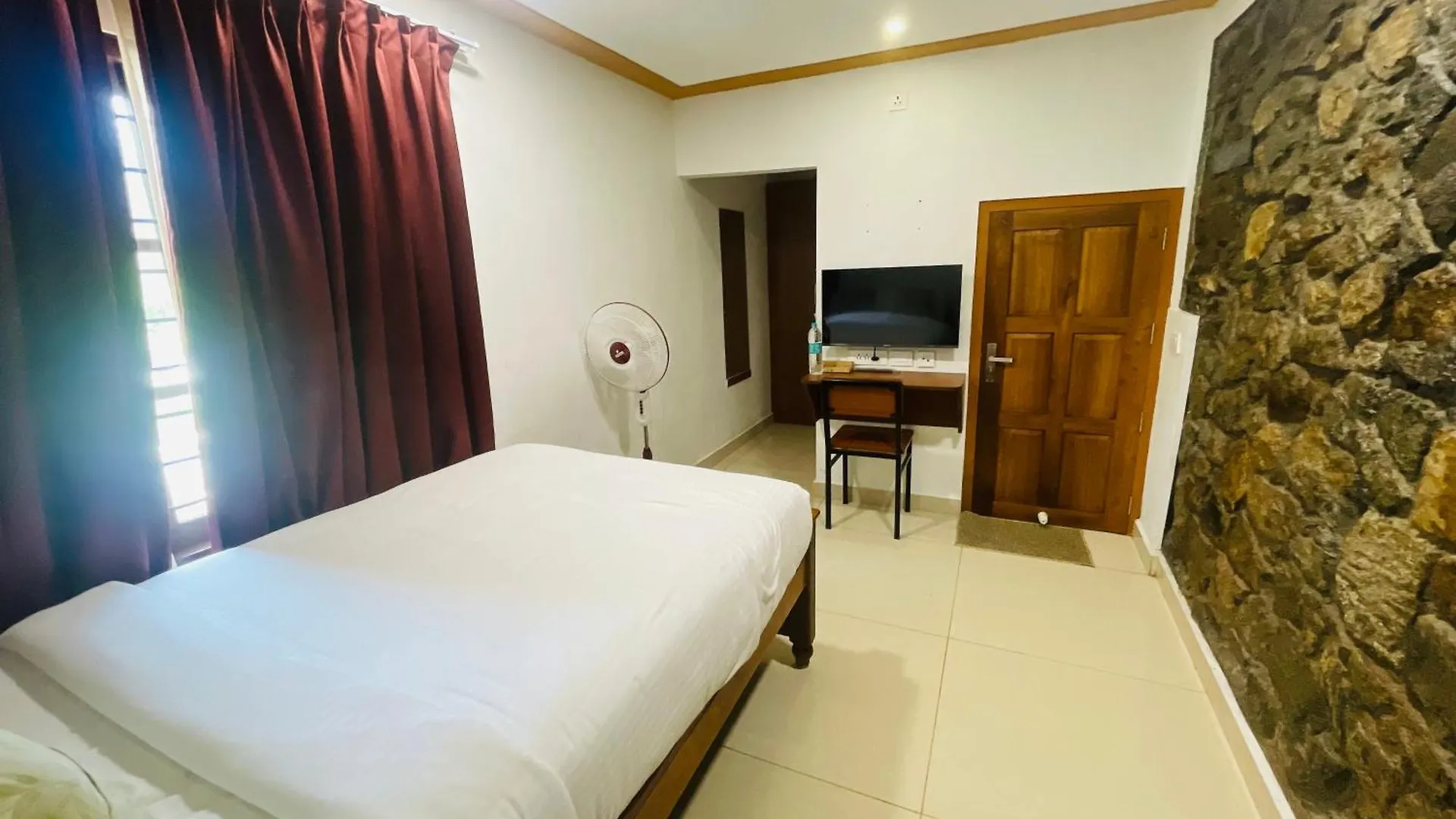 Thottom Stays Munnar, Forest Bungalow Santhanpara 0*,  Indien